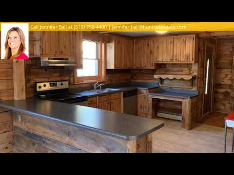 363 Bloody Pond Road, Lake George, NY home video tour