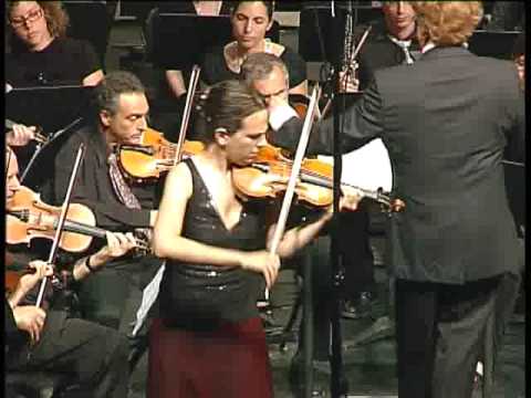 Tchaikovsky Violin Concerto 3rd movement