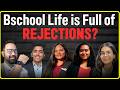 How to Crack Interviews for MBA Placements? Oracle, Blinkit &amp; Big Four | Ft. Woxsen Students