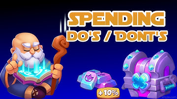 What to BUY/NOT BUY in Rush Royale Tips and Tricks