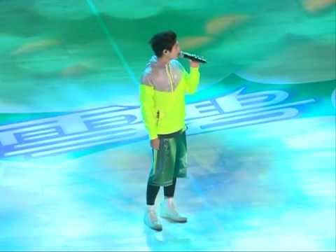 【独家现场】2012雪碧篮球赛：炎亚纶现场演唱《原来》