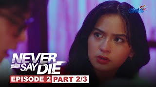 Never Say Die: The never-say-die vlogger is entangled into a web of danger! (Episode 2 - Part 2/3)