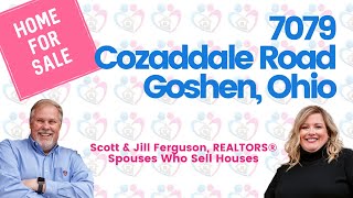 7079 Cozaddale Road video tour