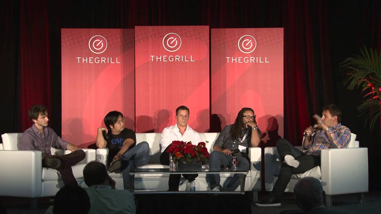 TheGrill@ Locations: Freddie Wong, Franklin Leonard & Other Top Innovators