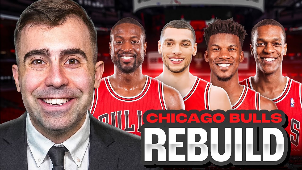 Rebuilding the Bulls Before it All Went Wrong