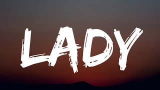 Brett Young - Lady (Lyrics)