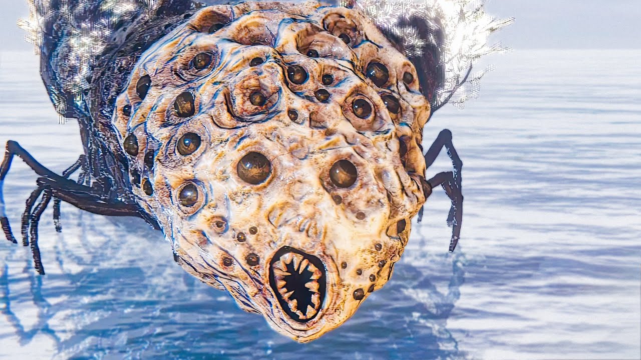 This Beast Plagued Nightmare City's COSMIC HORRORS Arrive - Bloodborne (High Insight Playthrough)