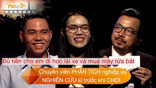 AI LÀ TRIỆU PHÚ Mới nhất Ngày 9/4/2024 Chàng trai THÔNG MINH đi đến câu 12 và KIẾM tấm séc 30 triệu screenshot 4