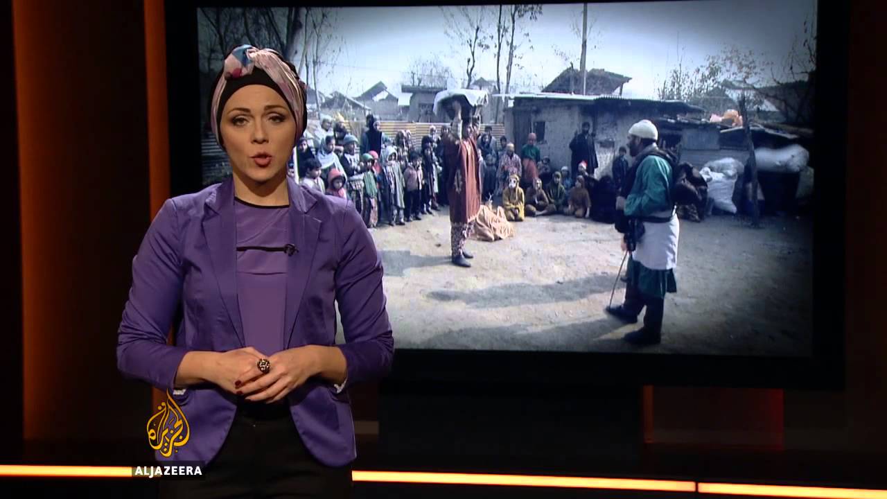 الجزيرة العالمية 28.12.2014