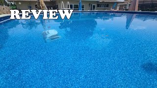 Dolphin E10 Robotic Pool [Vacuum] Cleaner - Review 2022