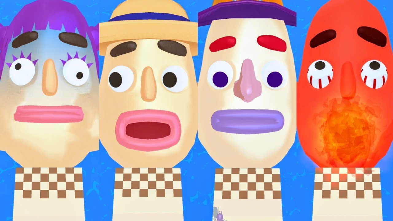 Sandwich Runner - All Gameplay Walkthrough (Android iOS) Ep 273