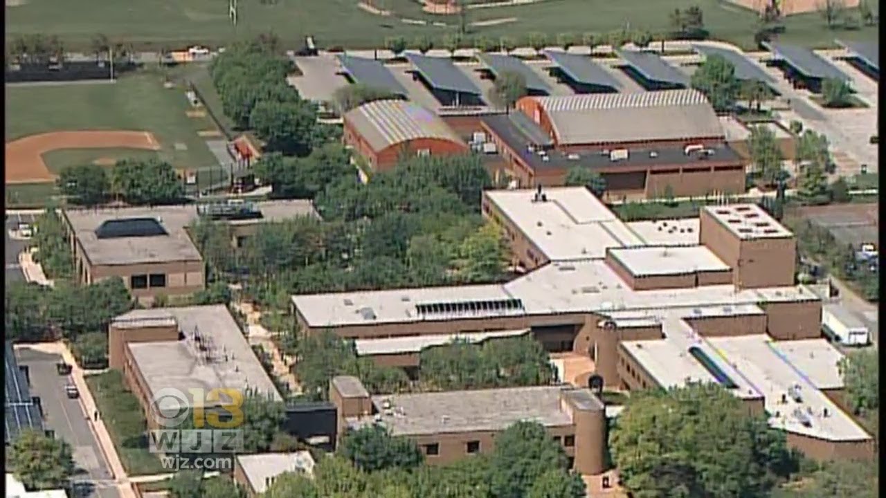 Officer Dies Following Training Exercise In Baltimore County