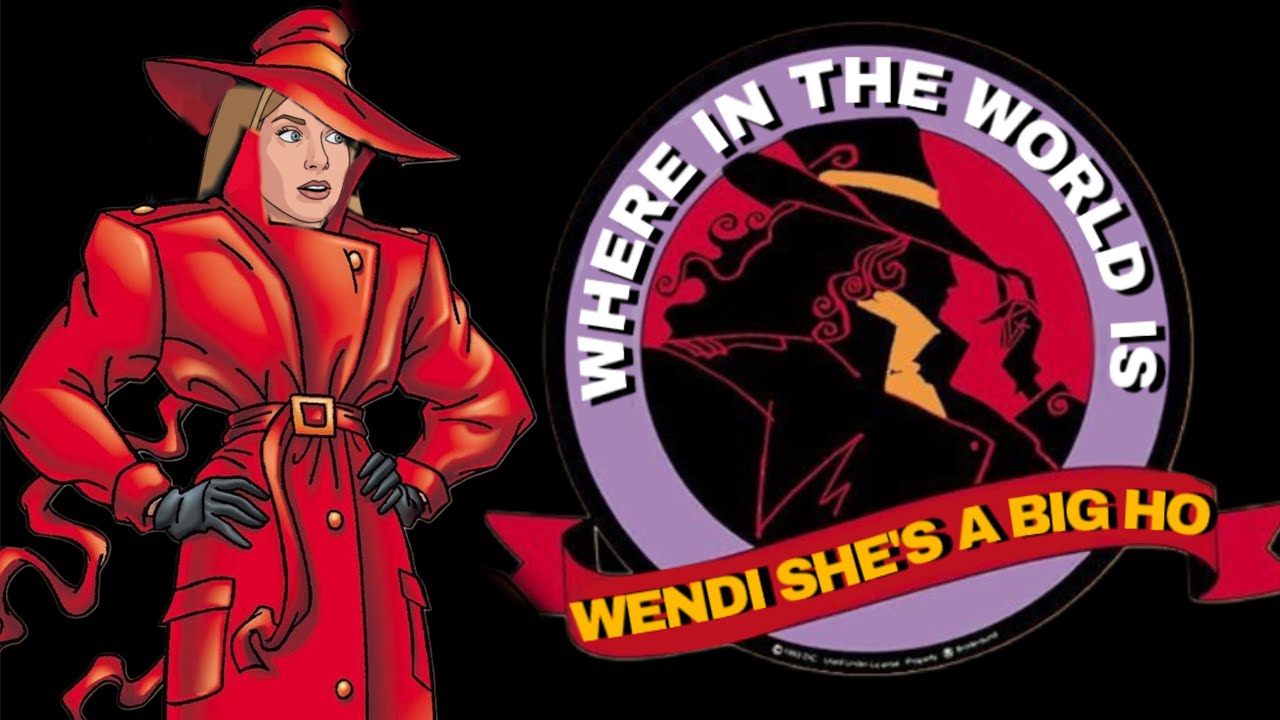 WHY HASN'T WENDI BEEN ARRESTED YET?
