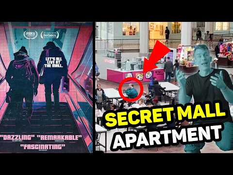 Secret Mall Apartment | Red Cow Arcade