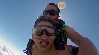 Tandem Skydive | Brandy from Franklin, TX