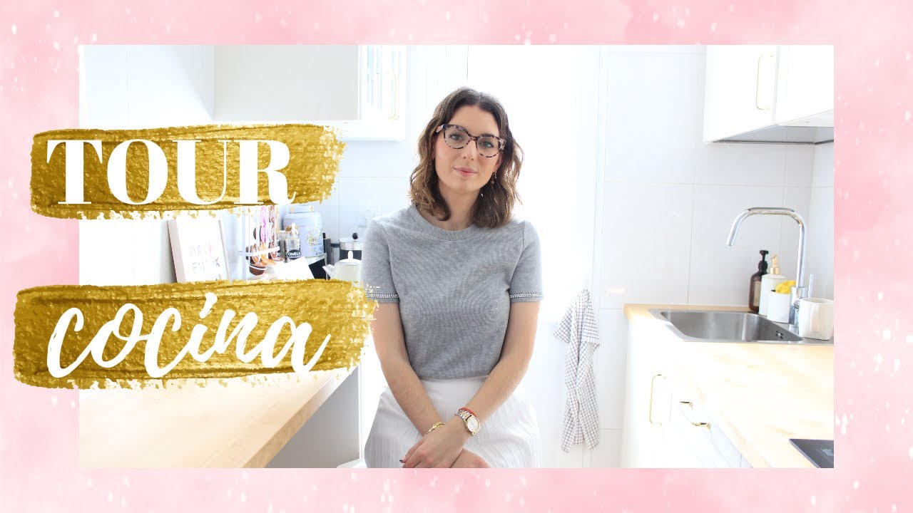 Tour por mi Cocina - todo en detalle | styleandpaper