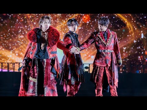 KAT-TUN、涙で約25年の活動に幕 異例の解散後ライブで全シングル曲披露「また青春ができたらいいな」