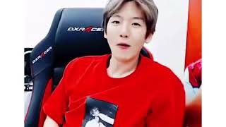 Byun baekhyun when he smile screenshot 5