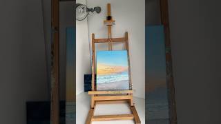 What do you think about my original painting? Available on Etsy store💗 #seascape #sea #oilpainting