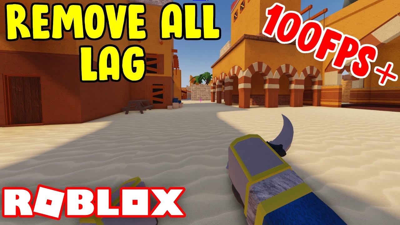 How To Fix Lag In Roblox Get More Fps 2021 Youtube - why is roblox so laggy right now