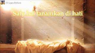 [Lirik Rohani] Maria Shandi - Pelangi Kasih