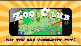 Zoo Club for iPhone and iPad screenshot 2