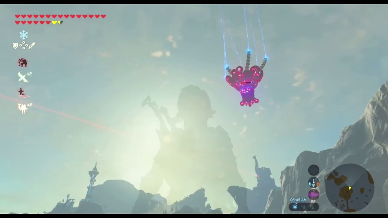 Guardians in a Nutshell