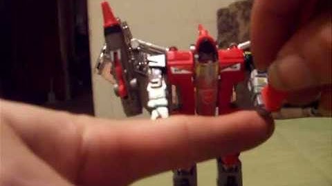 Transformers G1 Swoop