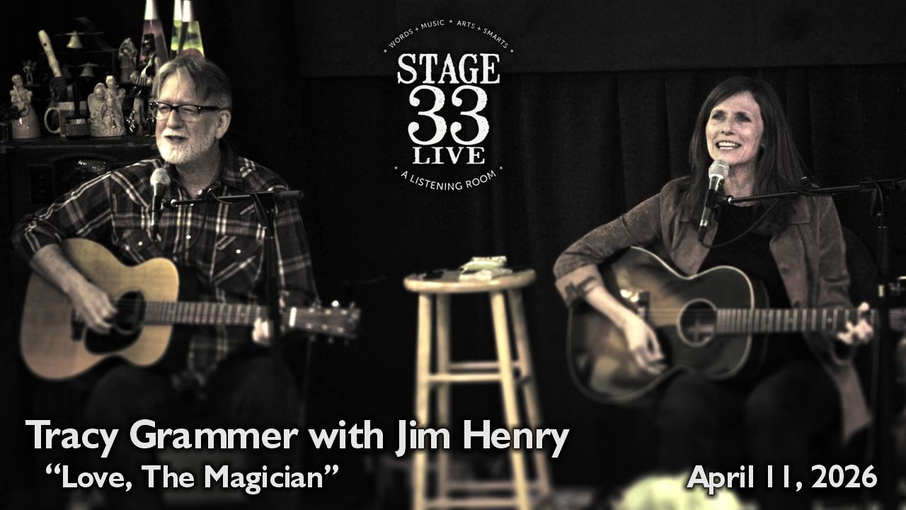 2026-4-11: Tracy Grammer & Jim Henry