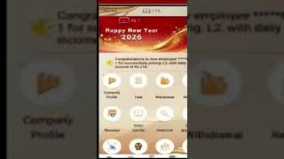 NTL Task Earning App Real Or Fake | भागने वाला है | NTL App Withdrawal Problem | Ntl Task App Update