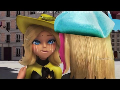 ZOE VAI AJUDAR CHLOÉ EM SEU ARCO DE REDENÇÃO EM MIRACULOUS!!🐞🐝
