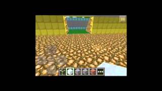 Minecraft PE Spleef Server!