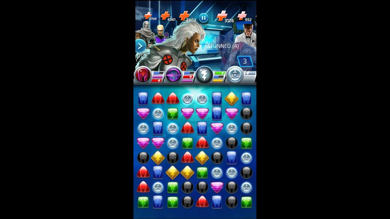 MPQ Deadpool Daily Big Enchilada with 2 Star Team