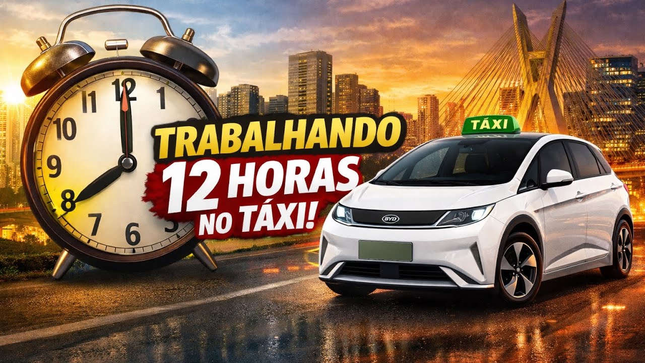 Quanto ganha um taxista em São Paulo por dia SP ? - YouTube