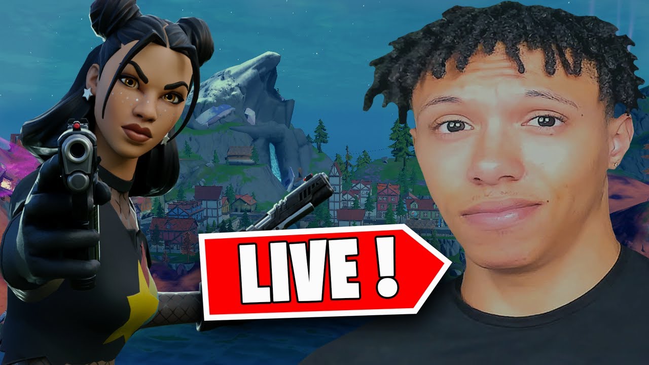 Winning in Fortnite w/ Bastrin! YouTube