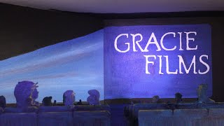 Gracie Films Logo Diorama – Stop Motion Animation | Timelapse