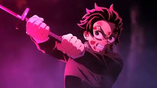 Tanjiro Cuts Off Hantengus Headdemon Slayer Season 3 Episode 11