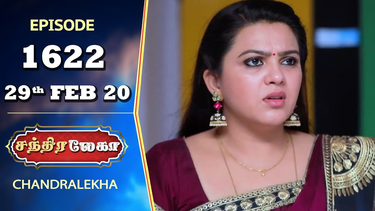 chandralekha serial today