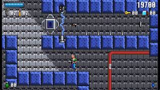 Bio Menace Remastered - Bonus Level 2/2ème Niveau Boni