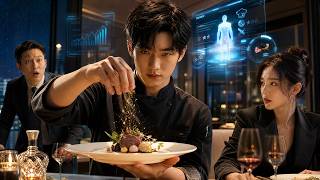 He Ruined the CEO's Order—Then His Hidden Talent Made Him Her Private Chef!