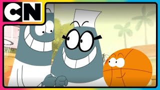 Lamput Presents: Lamput's Sports Era (Ep. 144) | Cartoon Network Asia