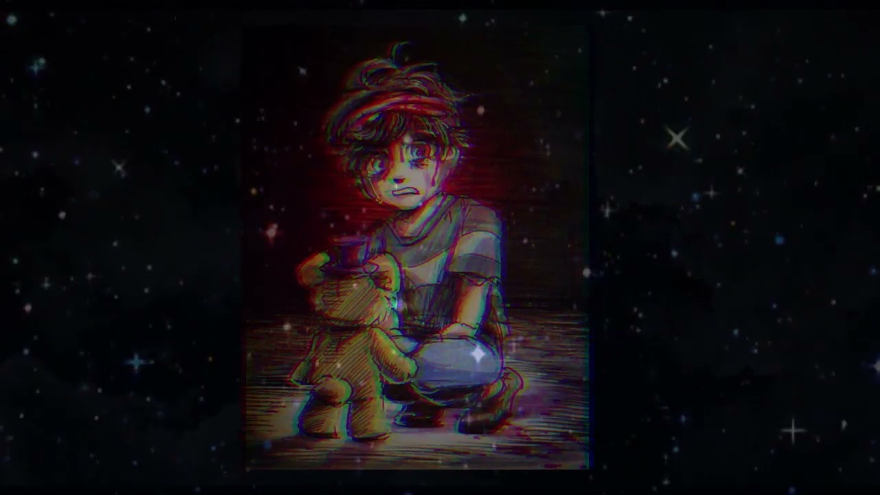 Dream your dream// Tryhardninja (slowed + reverb)