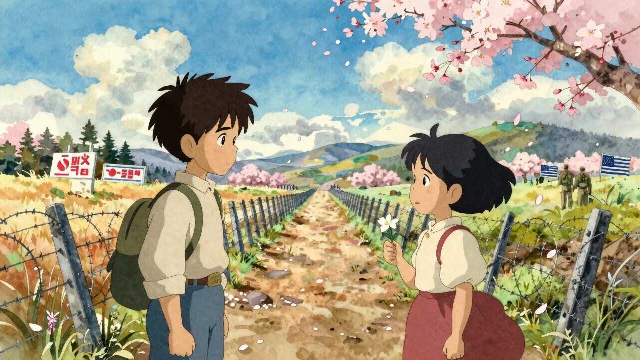 Korean War: Tales of the People