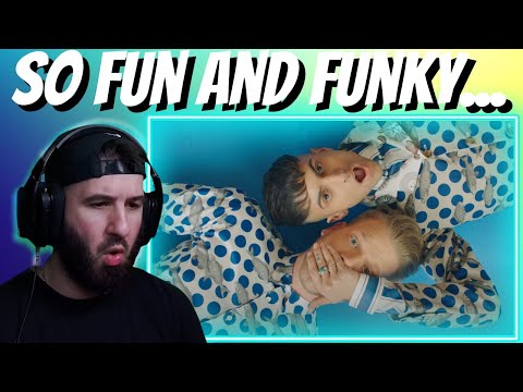 REACTION TO Superfruit - Imaginary Parties (SO GOOOOD)
