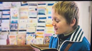 This is England: Shawn gets banned from Mr Sandhu’s shop - (in reverse)