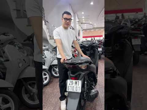 SH150 ABS 2018 Đen Nhám Cực Chất. ☎️ 0924188686 - 0835321698 ạ  #xemayduyphong