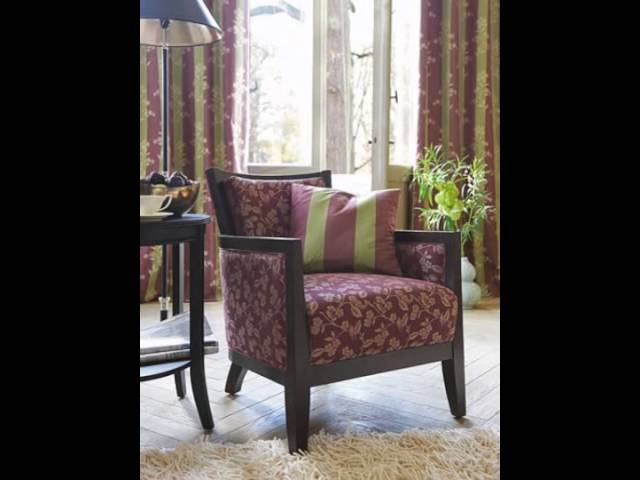 Ткань для интерьеров в стиле «прованс» и «кантри»