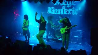 Gama Bomb - Bring Out The Monster (Siege Of Limerick - Samhain MMXXIII)