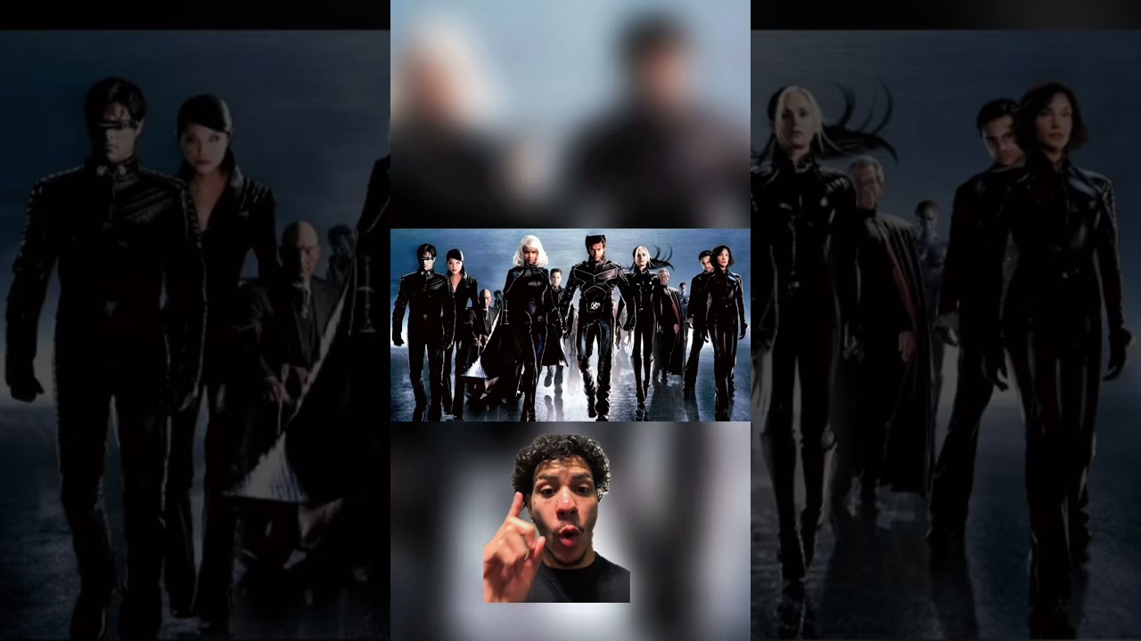 Tobey’s Spider-Man Vs. X-men😭