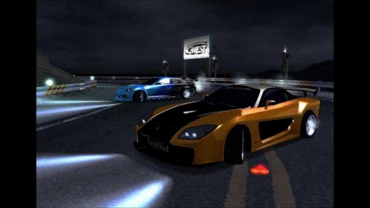 Hime- Himehajime 2006 (姫始 2006) [Full Version] The Fast and The Furious Game OST